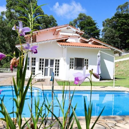 Casa Nas Montanhas Vila Atibaia Exterior foto
