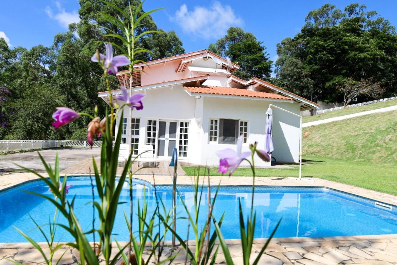Casa Nas Montanhas Vila Atibaia Exterior foto