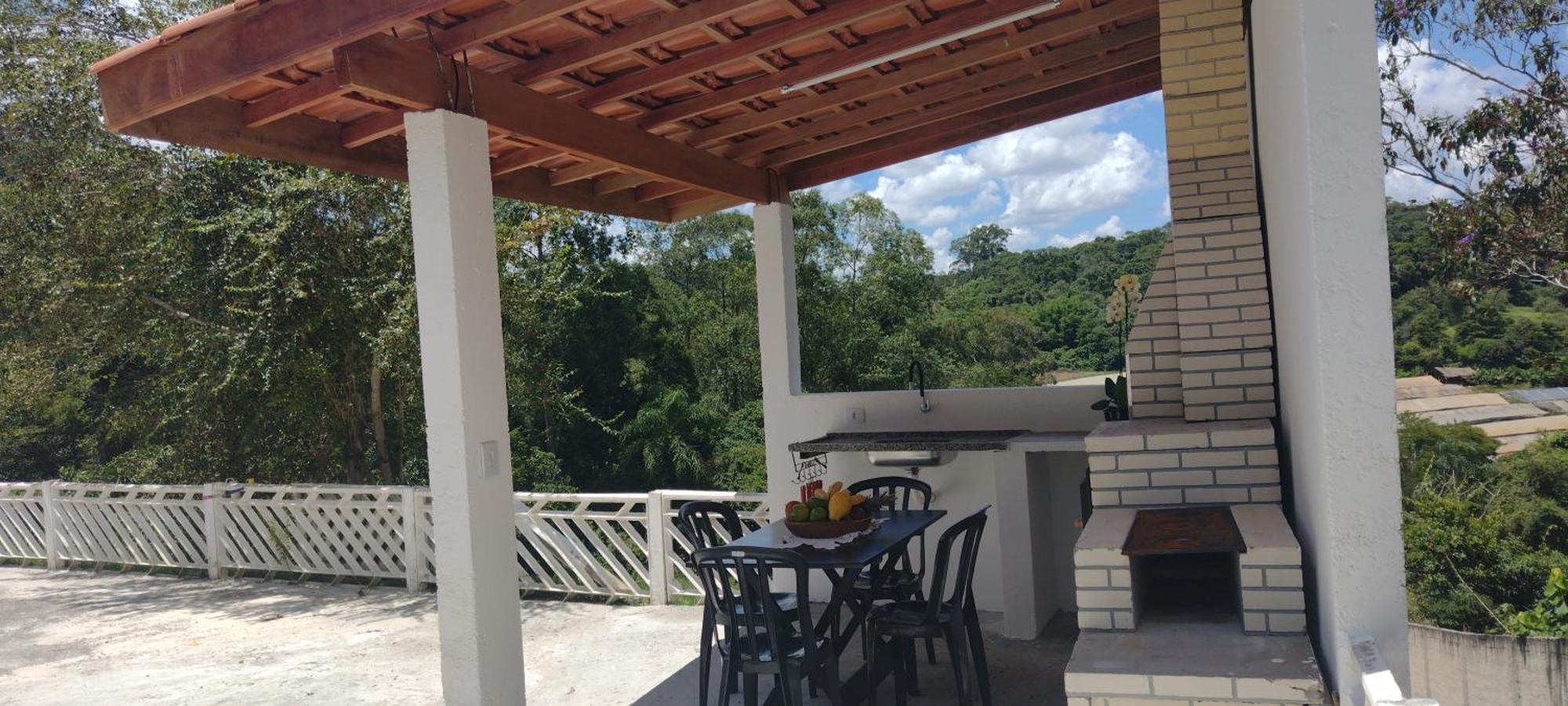 Casa Nas Montanhas Vila Atibaia Exterior foto